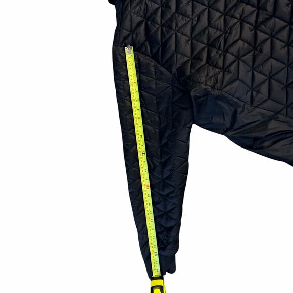 Under Armour ColdGear Reactor Quilted Jacket Women’s 2X Black NWT - Picture 5 of 12